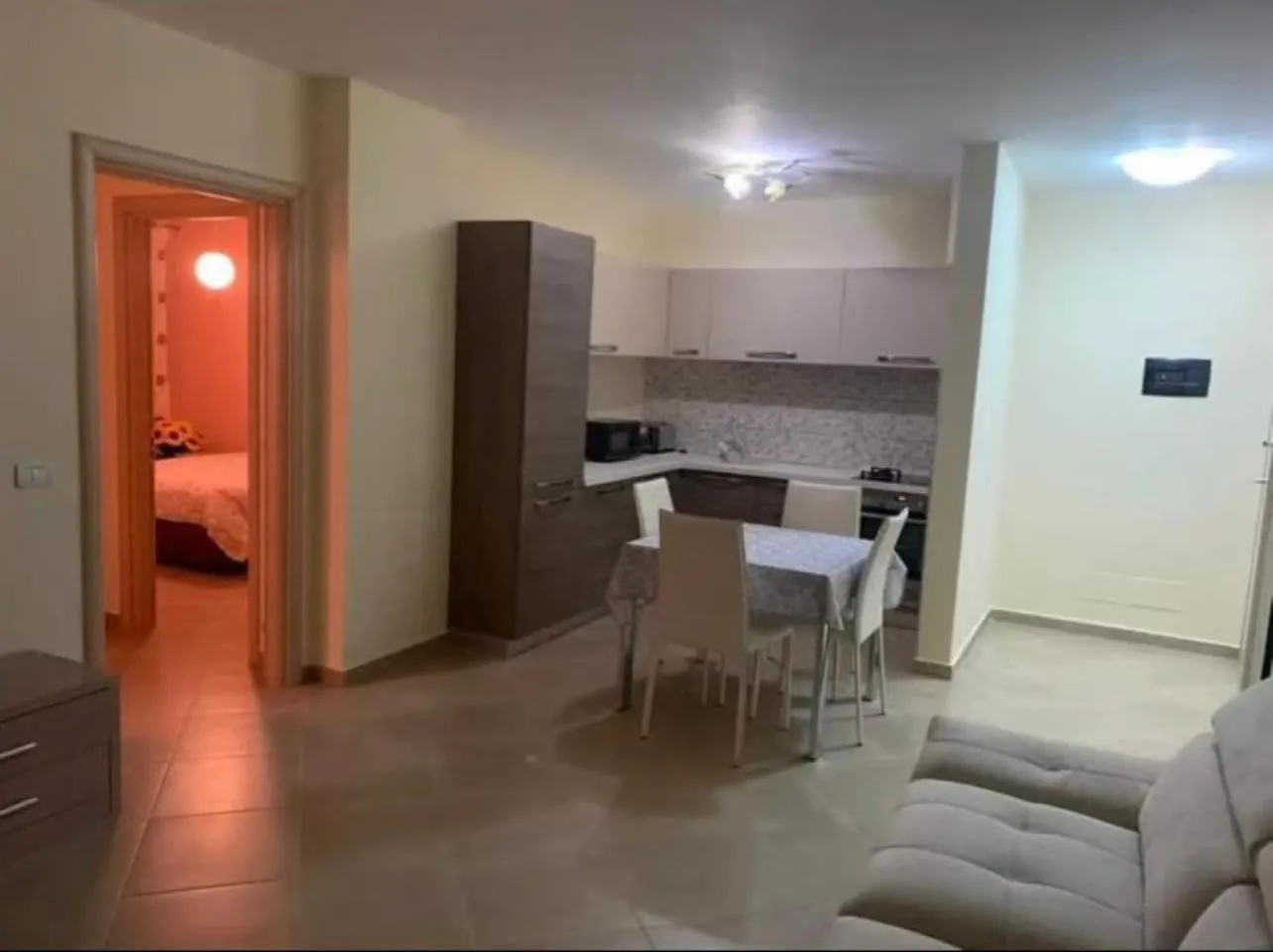 Sea Front Apartment - Tranquil Retreat In Albania Δυρράχιο 0*,  Αλβανία