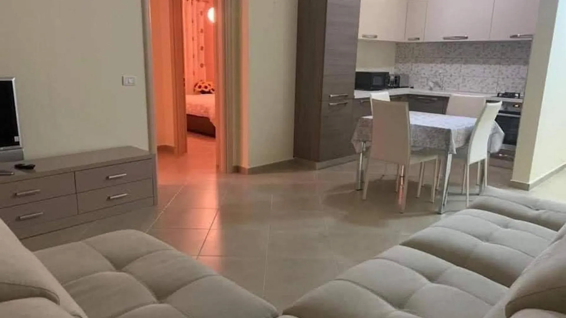 Sea Front Apartment - Tranquil Retreat In Albania Δυρράχιο Αλβανία